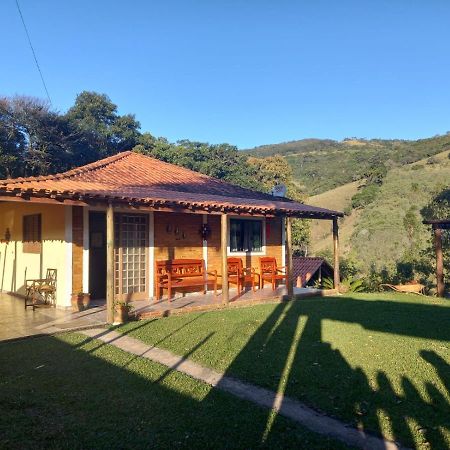 Cantinho Da Roca Cunha Kültér fotó
