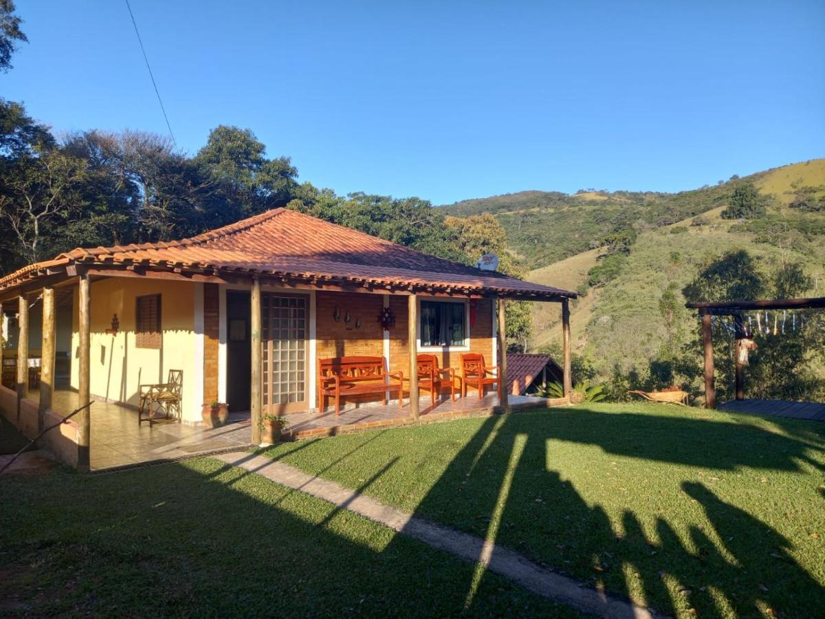 Cantinho Da Roca Cunha Kültér fotó