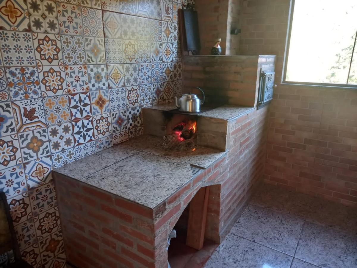 Cantinho Da Roca Cunha Kültér fotó